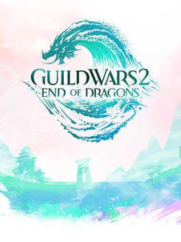 Guild Wars 2 : End of Dragons Site officiel CD Key