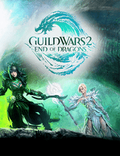 Guild Wars 2 : End of Dragons Deluxe Edition Site officiel CD Key