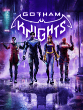 Gotham Knights Compte Steam