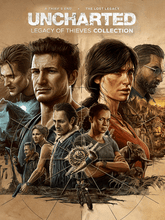 Uncharted : Legacy of Thieves Collection EU PS5 CD Key