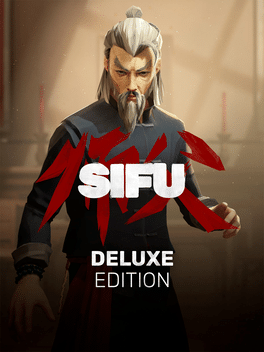 Sifu Deluxe Edition Epic Games CD Key