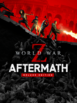 World War Z : Aftermath Deluxe Edition Steam CD Key