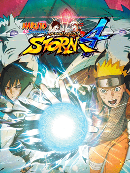 Naruto Shippuden : Ultimate Ninja Storm 4 EU Xbox One/Série CD Key