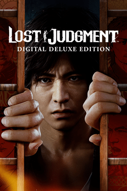 Lost Judgment Deluxe Edition ARG XBOX One/Série CD Key