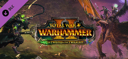 Total War : WARHAMMER II - The Twisted & The Twilight DLC Steam CD Key