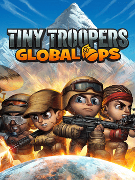 Tiny Troopers : Global Ops Steam CD Key