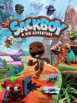 Sackboy : A Big Adventure Compte PS5 Pixelpuffin.net Lien d'activation