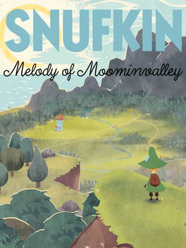 Snufkin : Melody of Moominvalley Deluxe Edition Steam CD Key