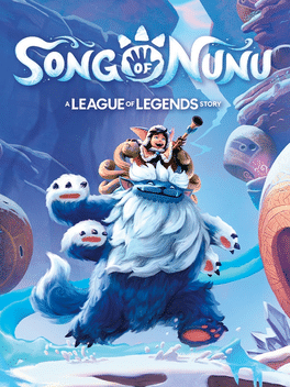 Le chant de Nunu : Une histoire de League of Legends Compte Epic Games