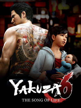 Yakuza 6 : The Song of Life EU Steam CD Key