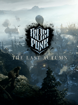 Frostpunk : The Last Autumn DLC Steam CD Key