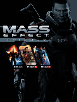 Origine de la trilogie Mass Effect CD Key