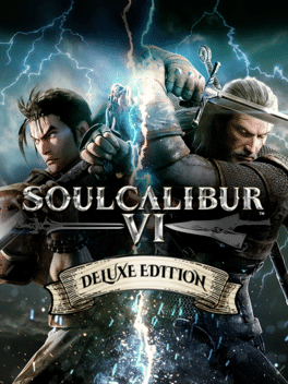 SOULCALIBUR VI Deluxe Edition EU XBOX One CD Key