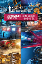 Space Engineers Ultimate Edition 2022 ARG XBOX One/Série CD Key