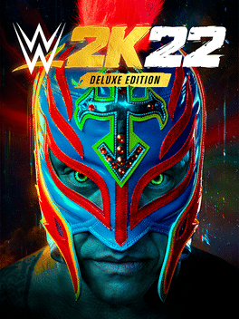 WWE 2K22 Deluxe Edition Steam CD Key