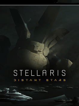 Stellaris : Distant Stars Story Pack DLC Steam CD Key