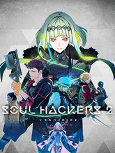 Soul Hackers 2 EU XBOX One/Série/Windows CD Key