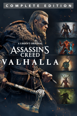 Assassin's Creed : Valhalla - Complete Edition EU Xbox live CD Key