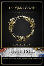 The Elder Scrolls Online Collection : High Isle Collector's Edition Site officiel CD Key