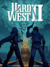 Compte Steam Hard West 2