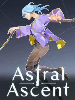 Astral Ascent EU Nintendo Switch CD Key