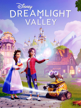 Compte Steam Disney Dreamlight Valley