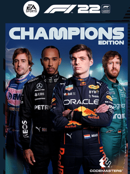 F1 22 Champions Edition ARG Xbox One/Série CD Key