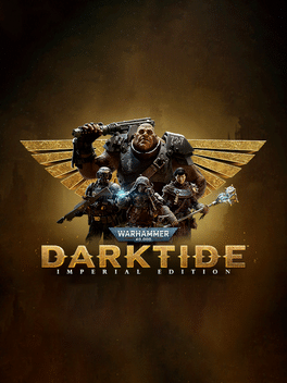 Warhammer 40,000 : Darktide Imperial Edition Steam CD Key