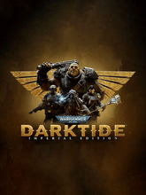 Warhammer 40,000 : Darktide Imperial Edition Steam CD Key