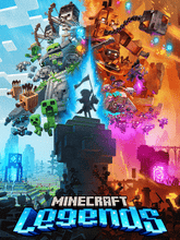 Minecraft Legends Global Xbox One/Série CD Key