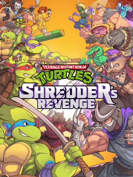 Teenage Mutant Ninja Turtles : Shredder's Revenge Steam CD Key