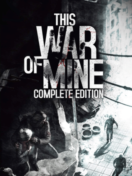 Cette guerre est la mienne : Complete Edition Steam CD Key