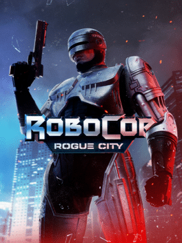 RoboCop : Rogue City US XBOX Series CD Key
