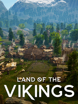 Compte Steam de Land of the Vikings