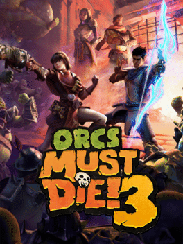 Orcs Must Die ! 3 Vapeur CD Key