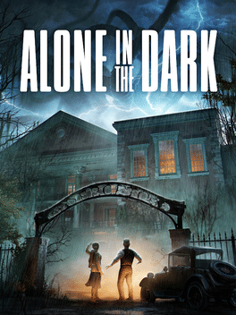 Alone in the Dark Deluxe Edition EU (sans DE/NL/PL) PS5 CD Key