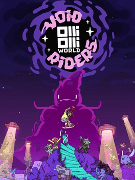 OlliOlli World : VOID Riders ARG XBOX One/Série CD Key