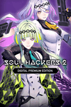 Soul Hackers 2 Digital Premium Edition EU Steam CD Key