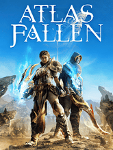 Compte Steam Atlas Fallen