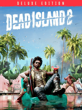 Compte PS5 Dead Island 2 Deluxe Edition