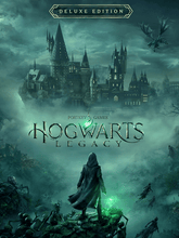 Hogwarts Legacy Deluxe Edition EU XBOX One / Xbox Series X|S CD Key