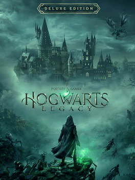 Hogwarts Legacy Deluxe Edition EU/NA Steam CD Key