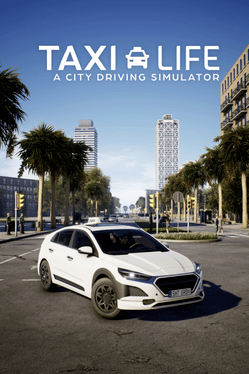 Taxi Life : A City Driving Simulator PRE-ORDER ARG Xbox Series CD Key