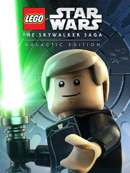 LEGO Star Wars : The Skywalker Saga Galactic Edition Steam CD Key