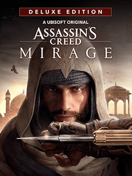 Assassin's Creed Mirage Deluxe Edition ARG XBOX One/Série CD Key