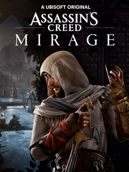 Compte Assassin's Creed Mirage XBOX One/Série