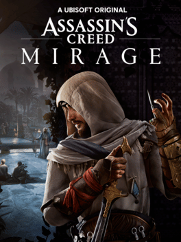 Assassin's Creed Mirage EU PS5 CD Key