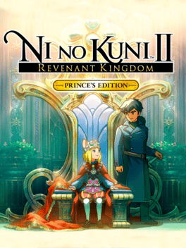 Ni No Kuni II : Revenant Kingdom - The Prince's Edition Steam CD Key