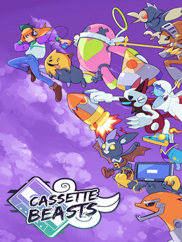 Cassette Beasts Steam CD Key