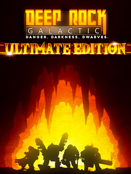 Deep Rock Galactic : Ultimate Edition ARG XBOX One CD Key